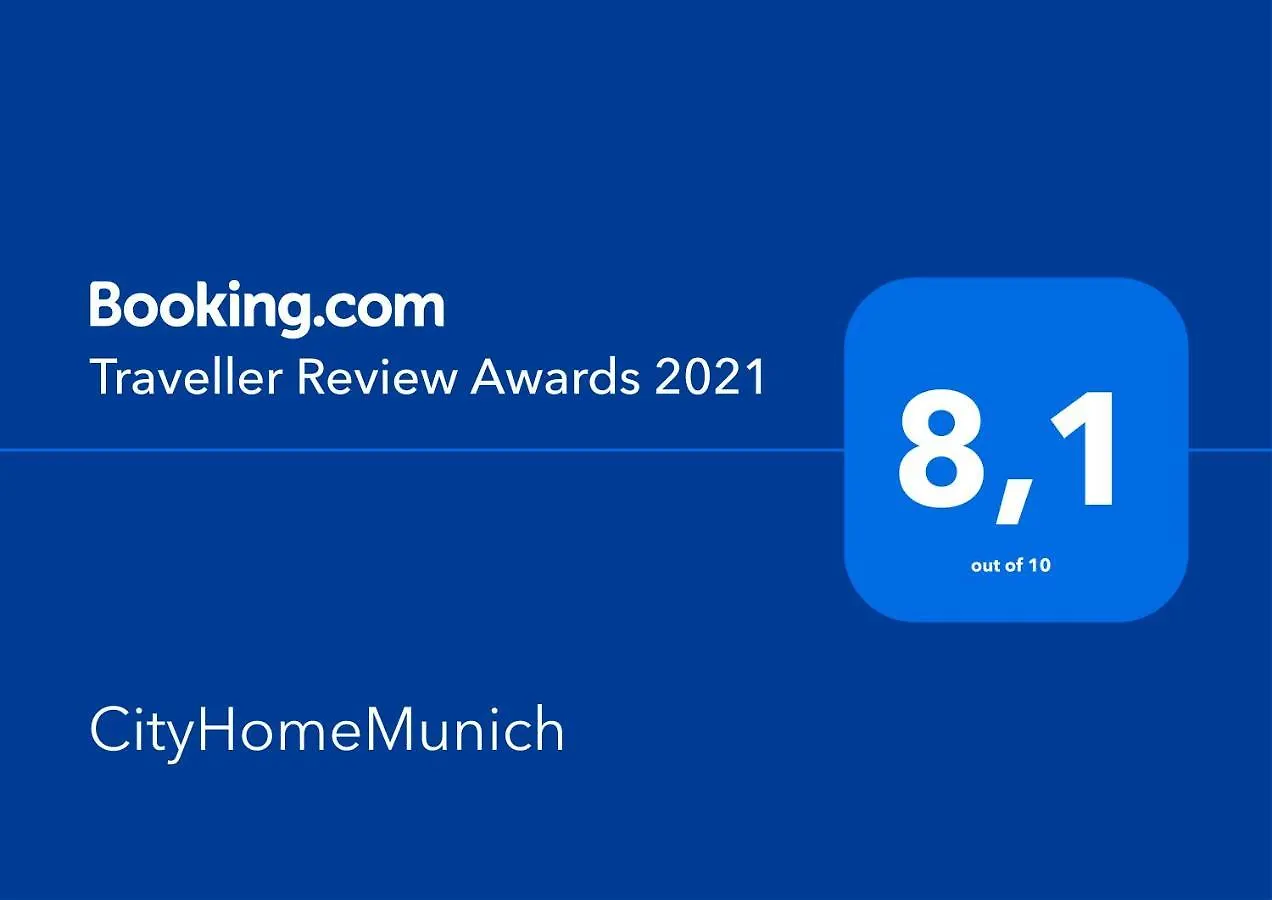Cityhomemunich Germany