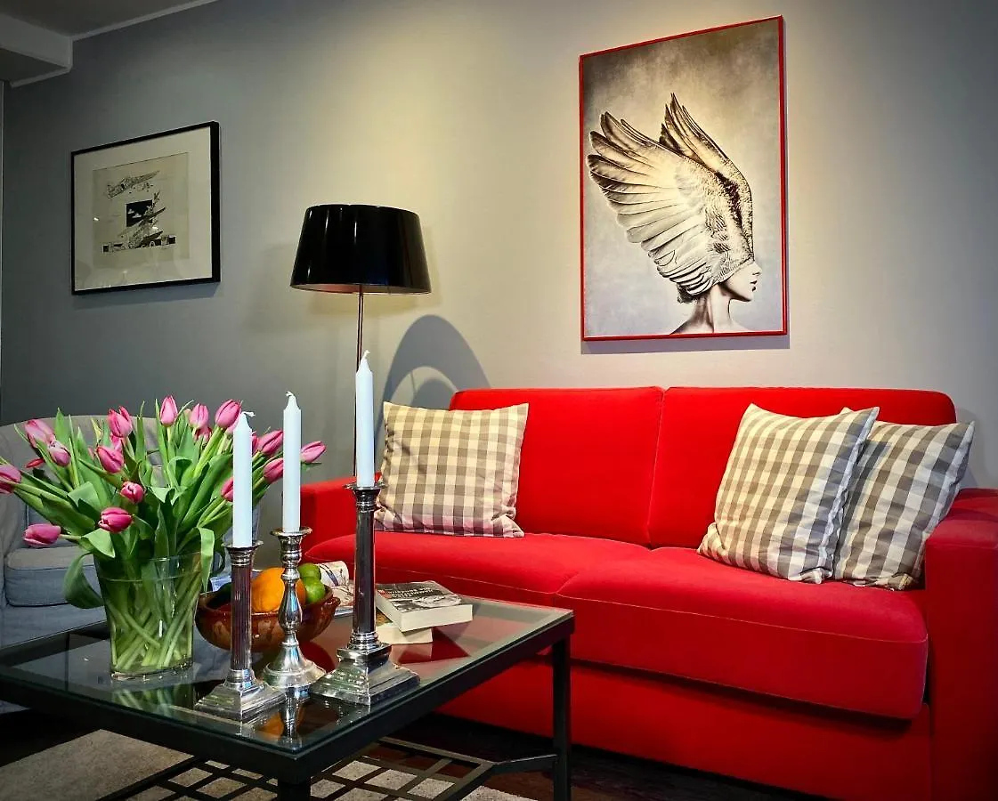 Apartment Cityhomemunich
