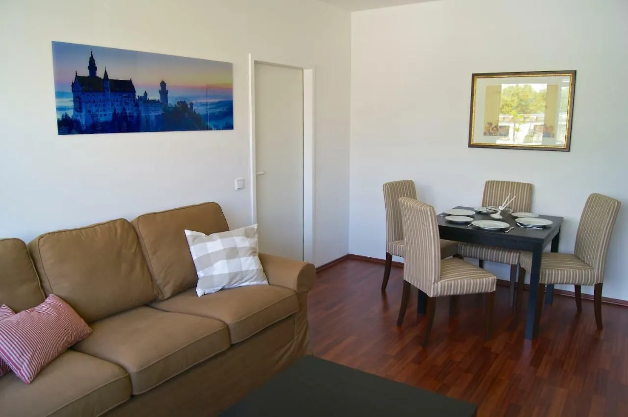Cityhomemunich Apartment