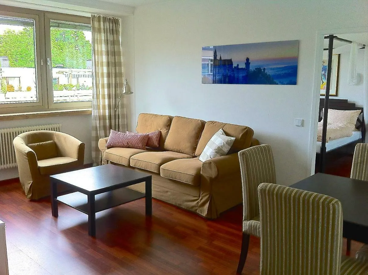 Apartment Cityhomemunich Germany